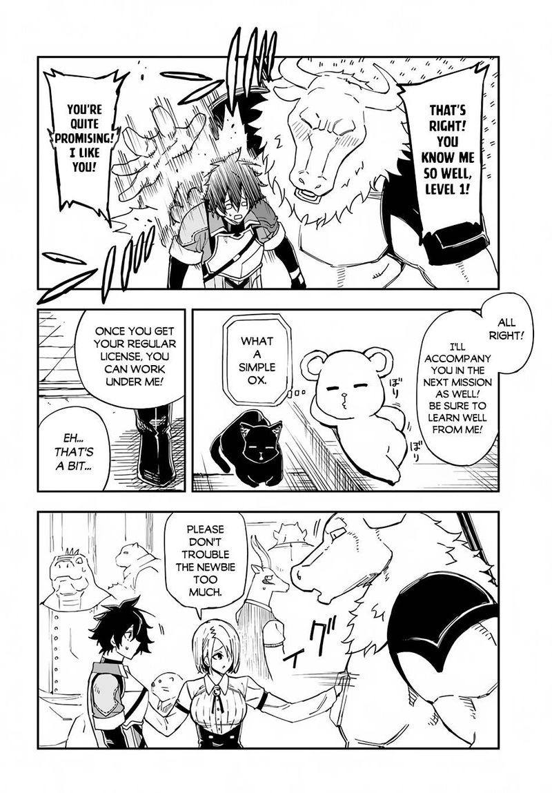 Genkai Level 1 Kara No Nariagari Saijaku Level No Ore Ga Isekai Saikyou Ni Naru Made 14a 9