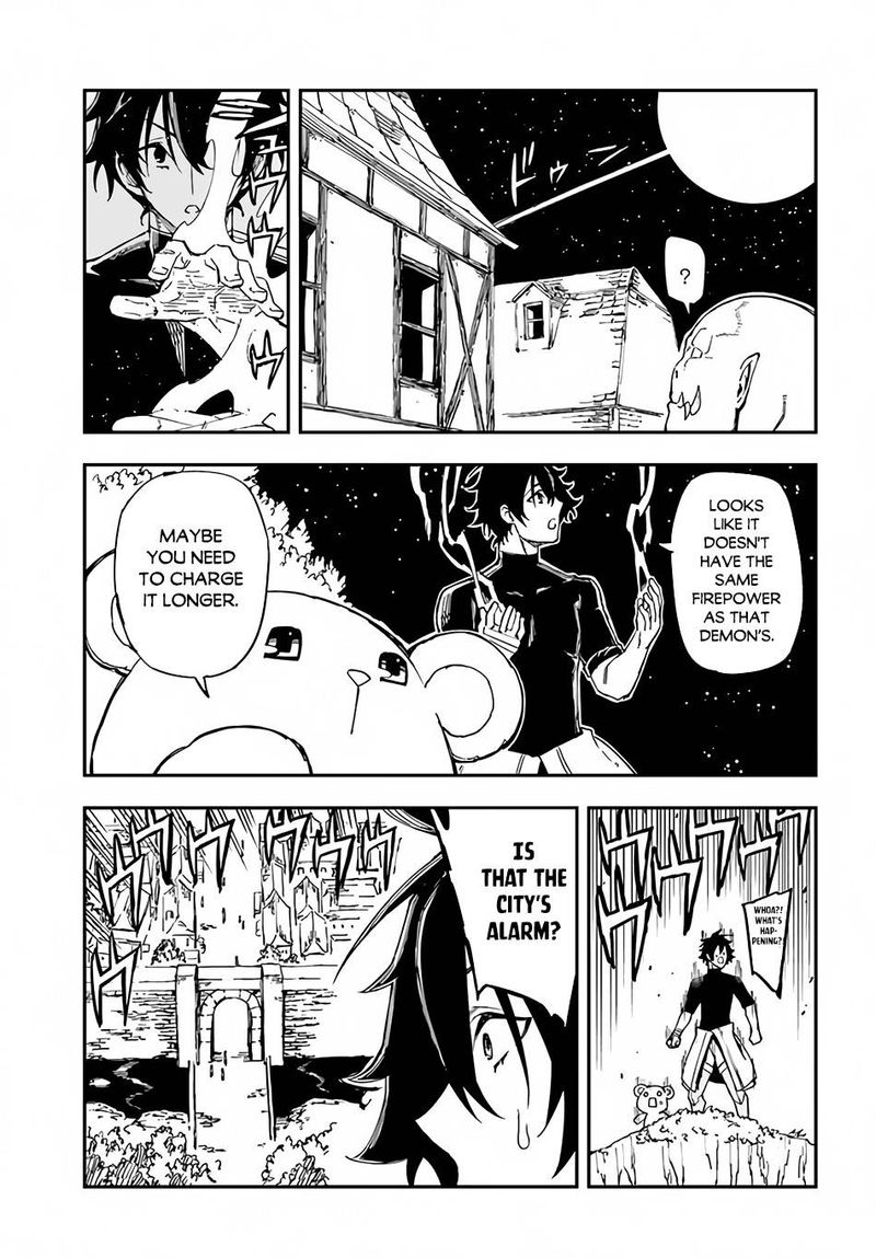 Genkai Level 1 Kara No Nariagari Saijaku Level No Ore Ga Isekai Saikyou Ni Naru Made 14b 11
