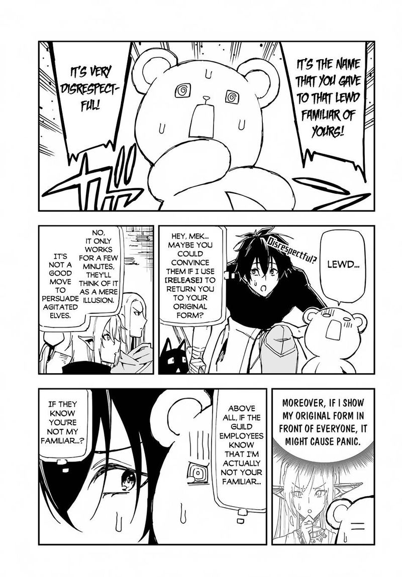 Genkai Level 1 Kara No Nariagari Saijaku Level No Ore Ga Isekai Saikyou Ni Naru Made 15 19