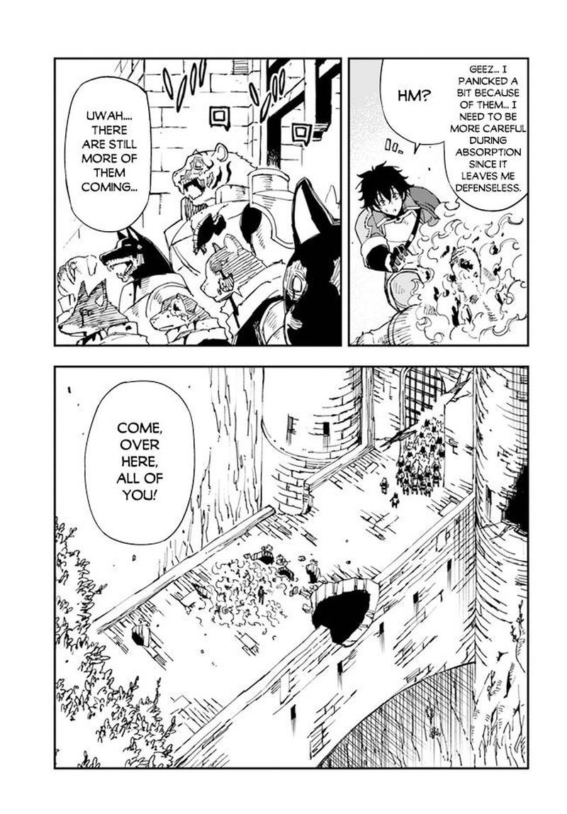 Genkai Level 1 Kara No Nariagari Saijaku Level No Ore Ga Isekai Saikyou Ni Naru Made 16 17