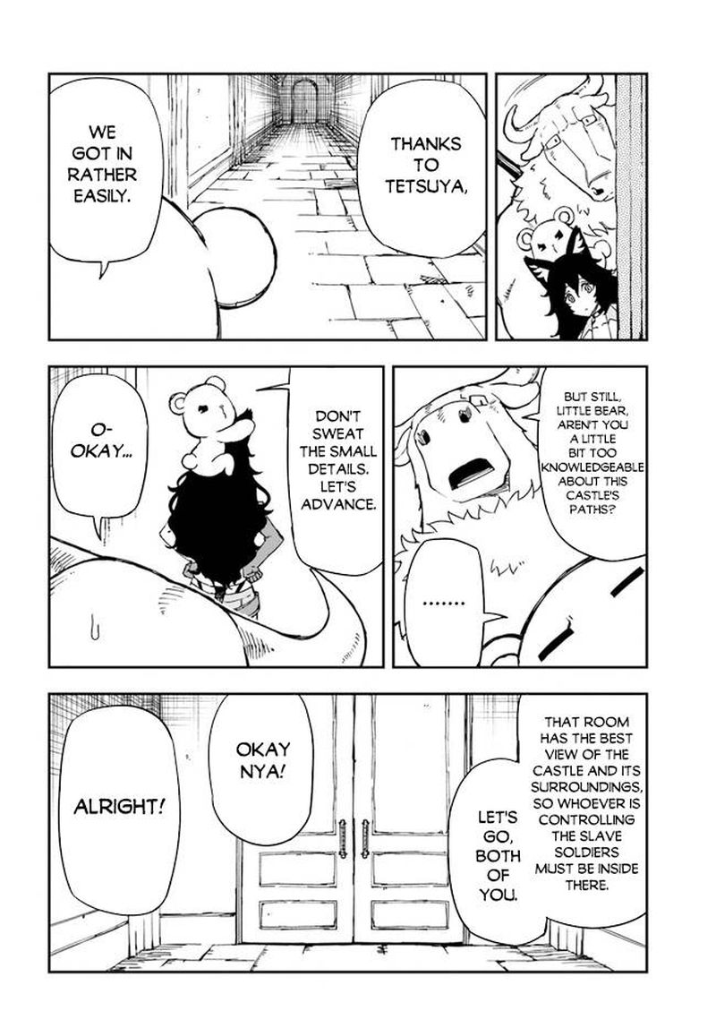 Genkai Level 1 Kara No Nariagari Saijaku Level No Ore Ga Isekai Saikyou Ni Naru Made 16 18