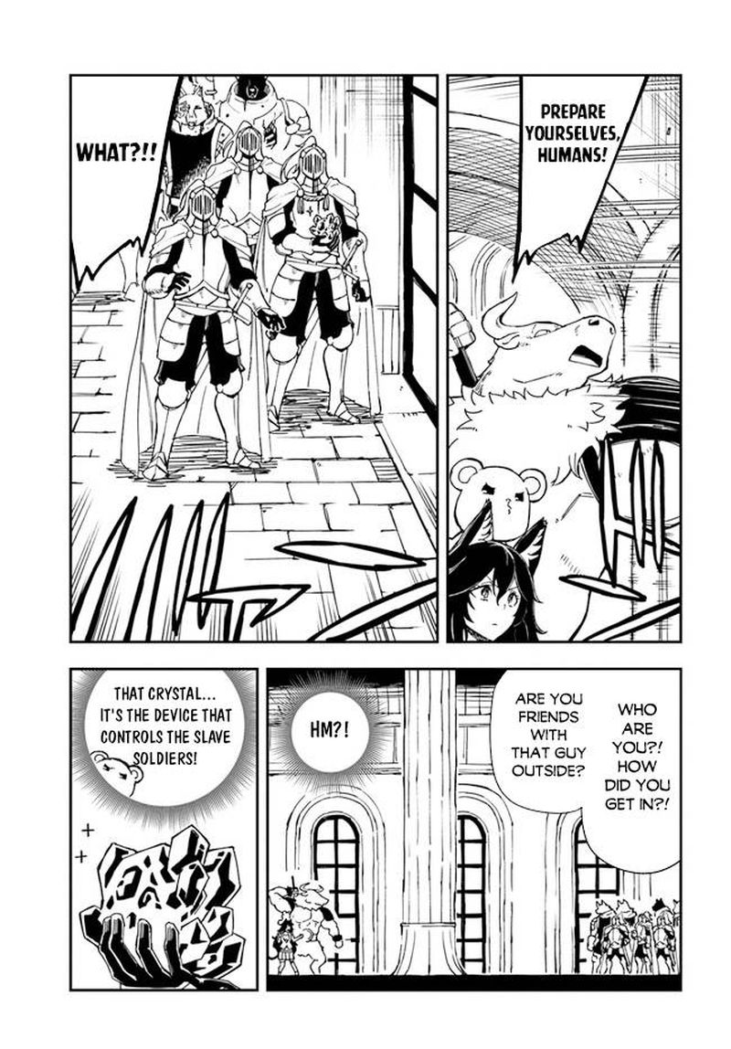 Genkai Level 1 Kara No Nariagari Saijaku Level No Ore Ga Isekai Saikyou Ni Naru Made 16 19