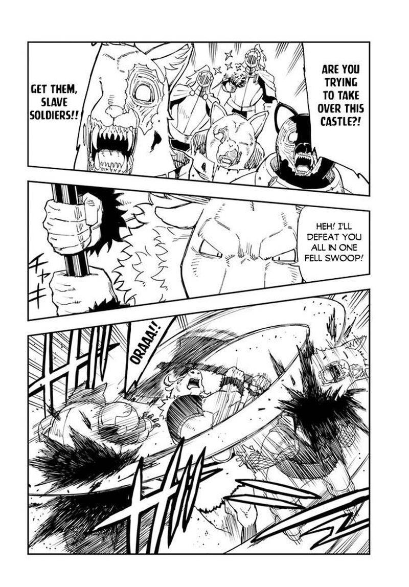 Genkai Level 1 Kara No Nariagari Saijaku Level No Ore Ga Isekai Saikyou Ni Naru Made 16 20