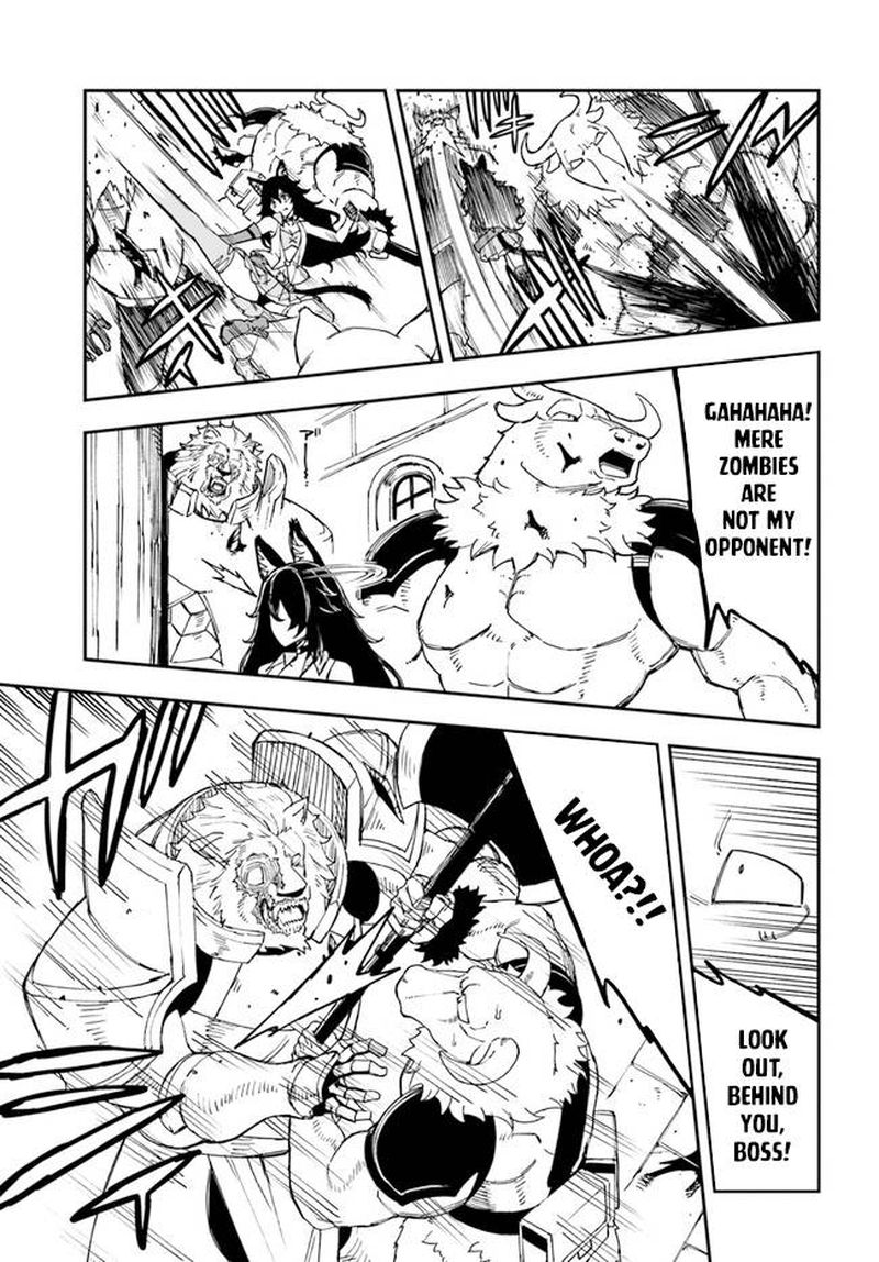 Genkai Level 1 Kara No Nariagari Saijaku Level No Ore Ga Isekai Saikyou Ni Naru Made 16 21