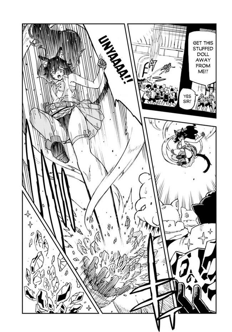 Genkai Level 1 Kara No Nariagari Saijaku Level No Ore Ga Isekai Saikyou Ni Naru Made 16 23
