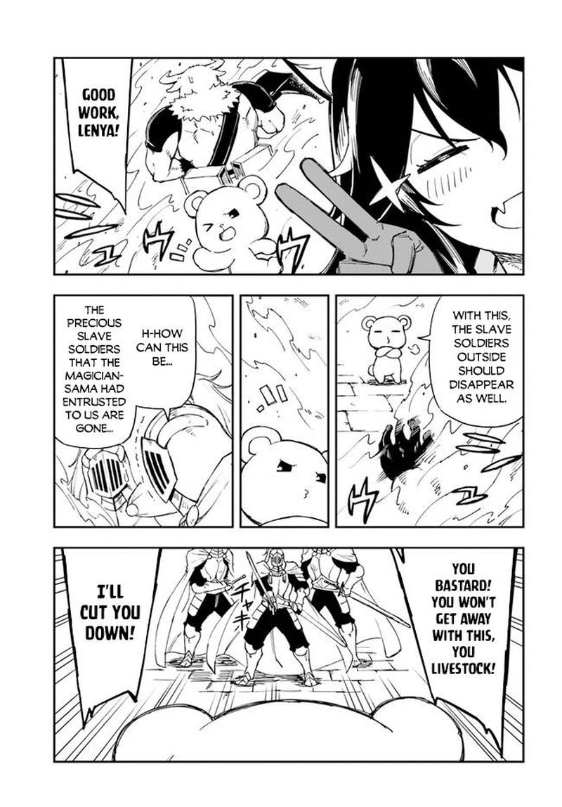 Genkai Level 1 Kara No Nariagari Saijaku Level No Ore Ga Isekai Saikyou Ni Naru Made 16 25