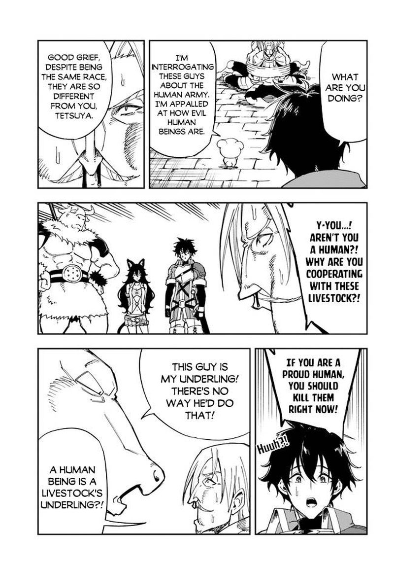 Genkai Level 1 Kara No Nariagari Saijaku Level No Ore Ga Isekai Saikyou Ni Naru Made 16 27