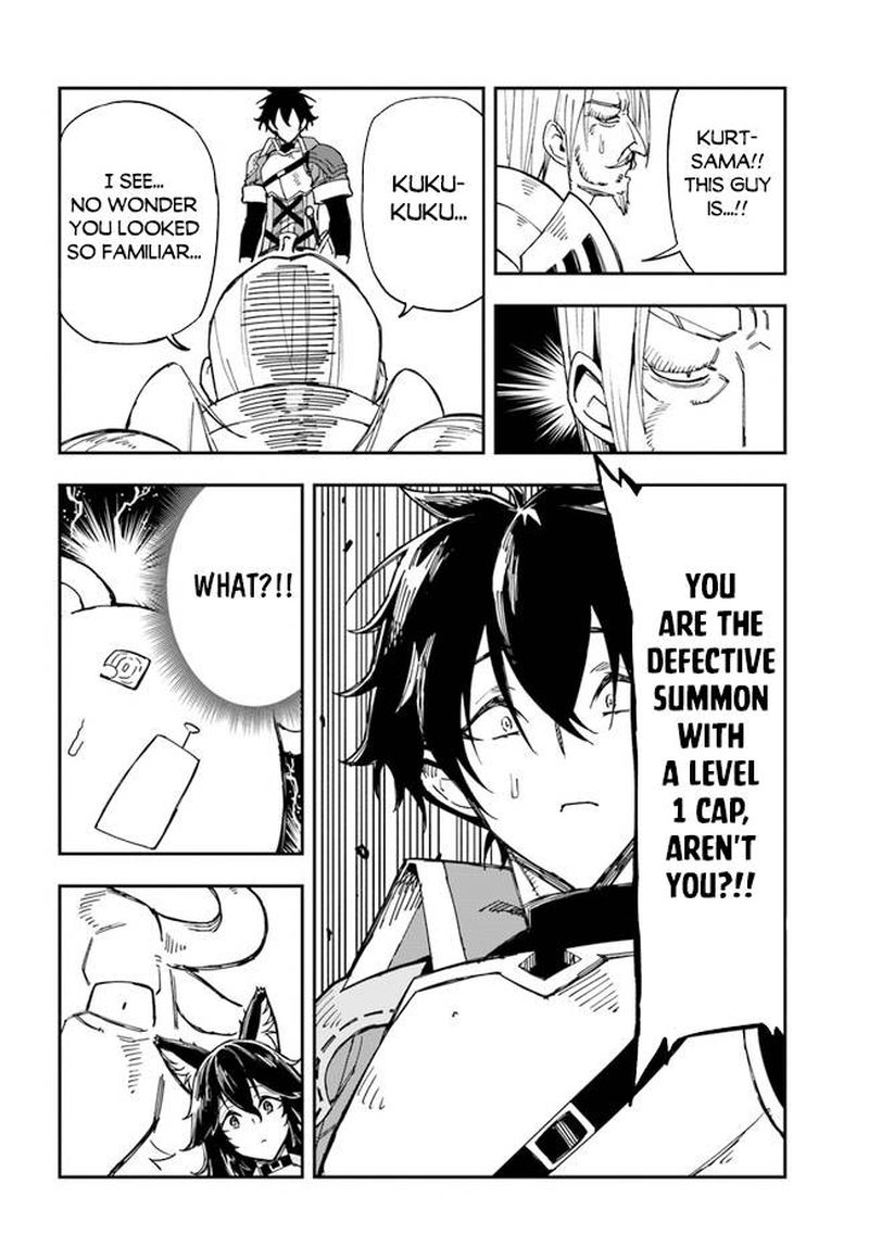 Genkai Level 1 Kara No Nariagari Saijaku Level No Ore Ga Isekai Saikyou Ni Naru Made 16 28
