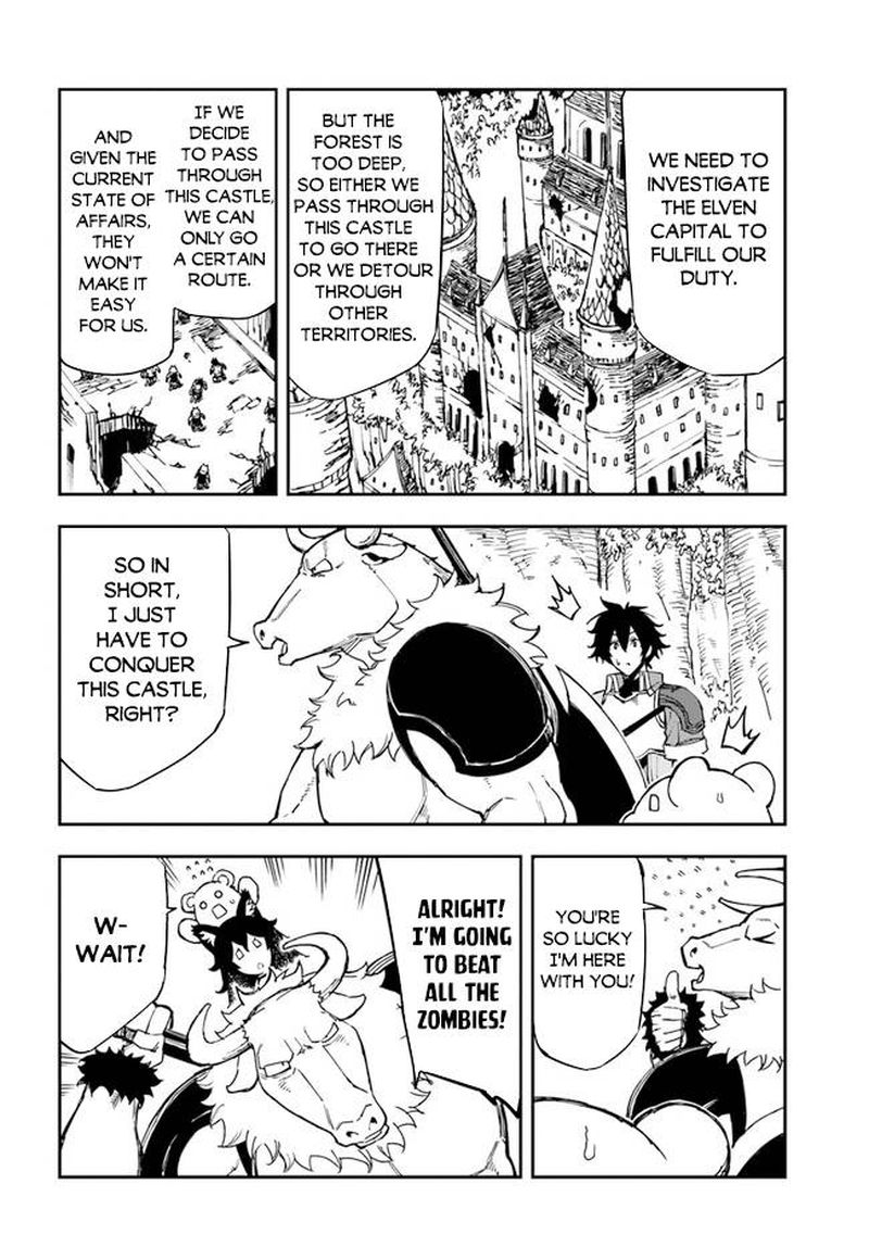 Genkai Level 1 Kara No Nariagari Saijaku Level No Ore Ga Isekai Saikyou Ni Naru Made 16 4