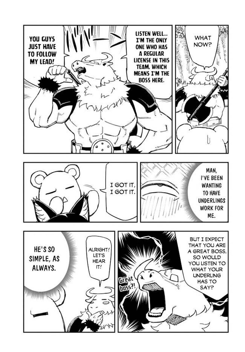 Genkai Level 1 Kara No Nariagari Saijaku Level No Ore Ga Isekai Saikyou Ni Naru Made 16 5