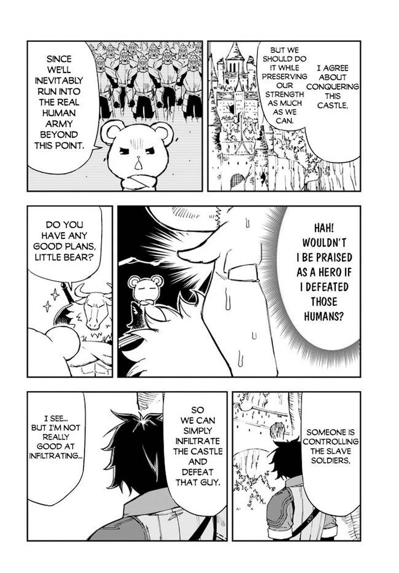 Genkai Level 1 Kara No Nariagari Saijaku Level No Ore Ga Isekai Saikyou Ni Naru Made 16 6