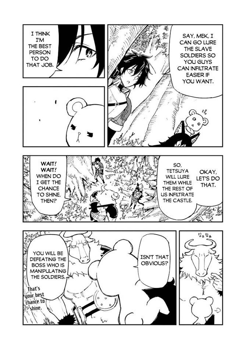 Genkai Level 1 Kara No Nariagari Saijaku Level No Ore Ga Isekai Saikyou Ni Naru Made 16 7