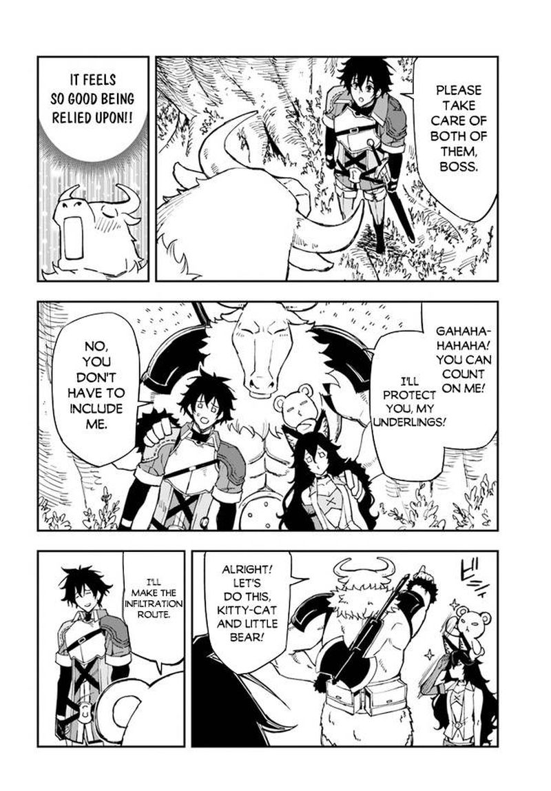 Genkai Level 1 Kara No Nariagari Saijaku Level No Ore Ga Isekai Saikyou Ni Naru Made 16 8