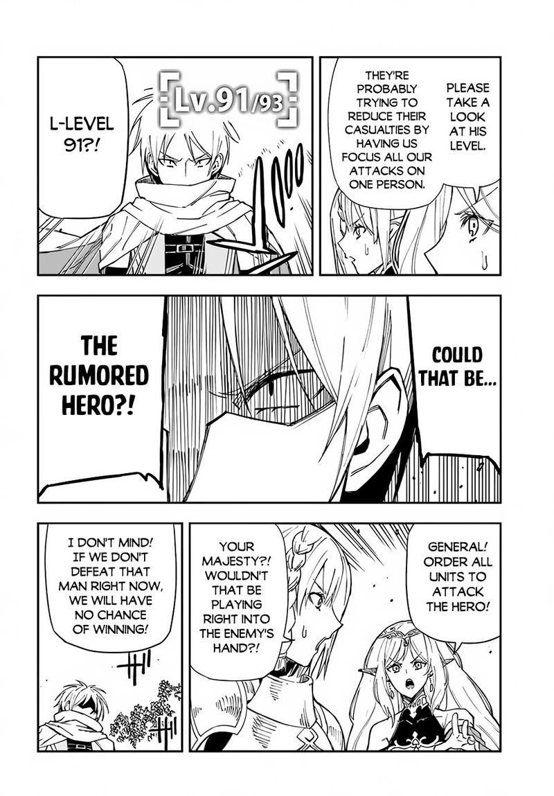 Genkai Level 1 Kara No Nariagari Saijaku Level No Ore Ga Isekai Saikyou Ni Naru Made 17 16