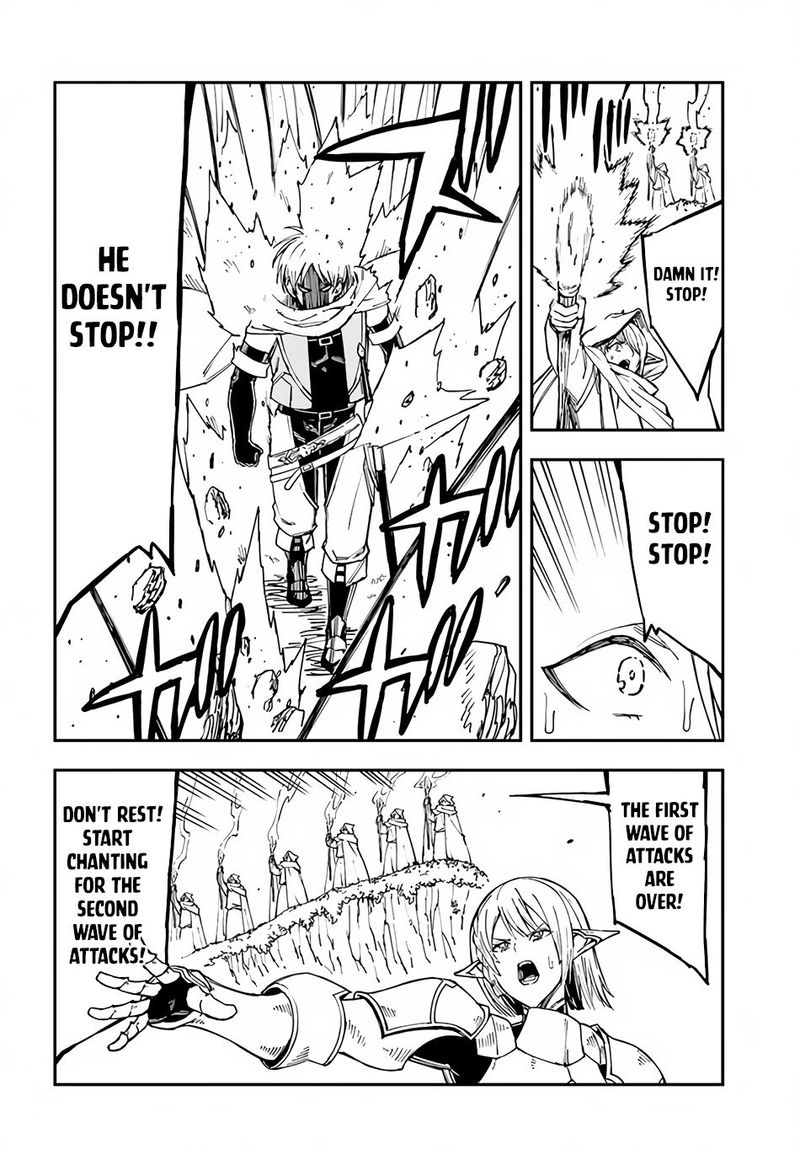 Genkai Level 1 Kara No Nariagari Saijaku Level No Ore Ga Isekai Saikyou Ni Naru Made 17 19