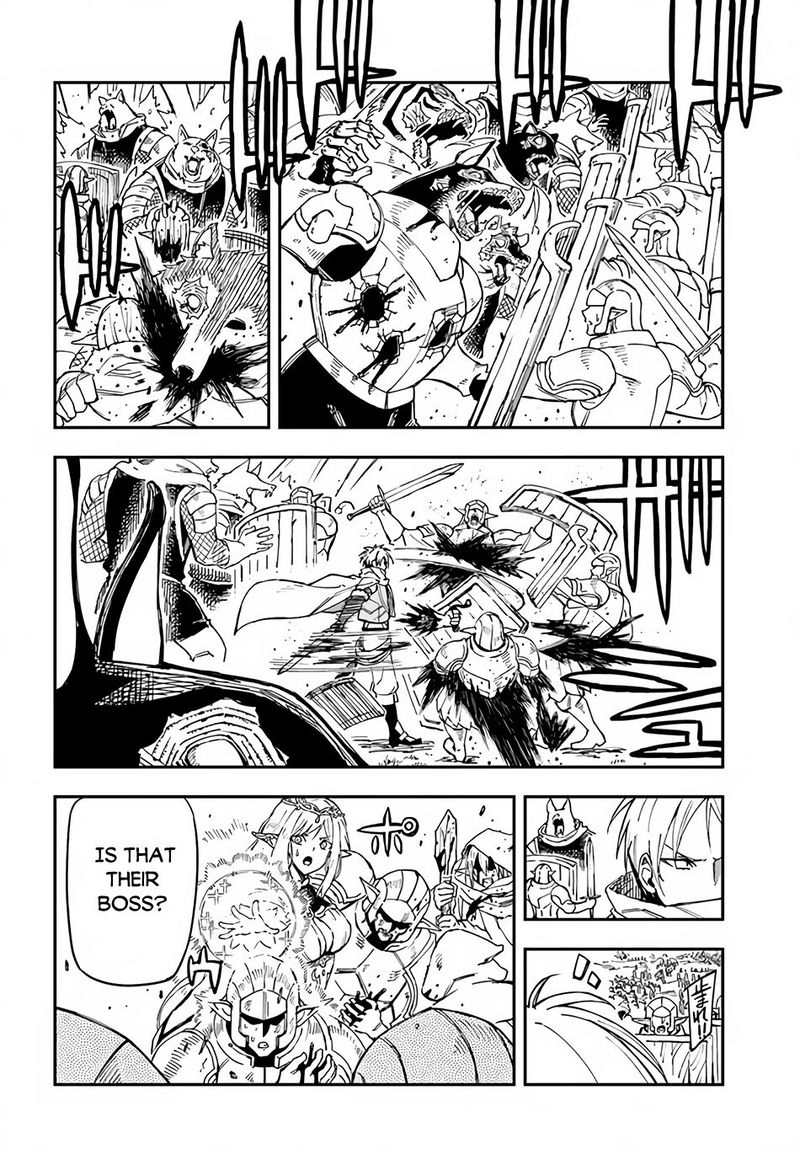 Genkai Level 1 Kara No Nariagari Saijaku Level No Ore Ga Isekai Saikyou Ni Naru Made 17 21