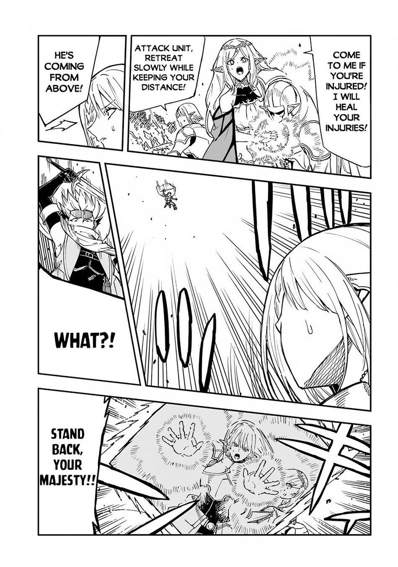 Genkai Level 1 Kara No Nariagari Saijaku Level No Ore Ga Isekai Saikyou Ni Naru Made 17 22