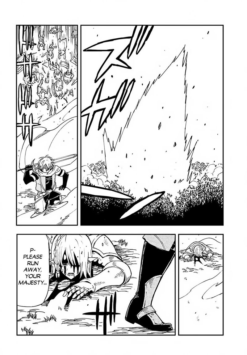 Genkai Level 1 Kara No Nariagari Saijaku Level No Ore Ga Isekai Saikyou Ni Naru Made 17 23