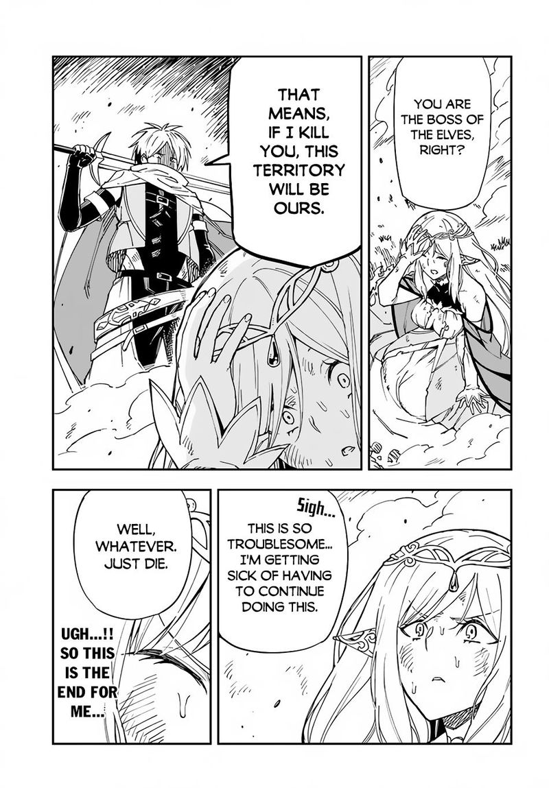 Genkai Level 1 Kara No Nariagari Saijaku Level No Ore Ga Isekai Saikyou Ni Naru Made 17 24