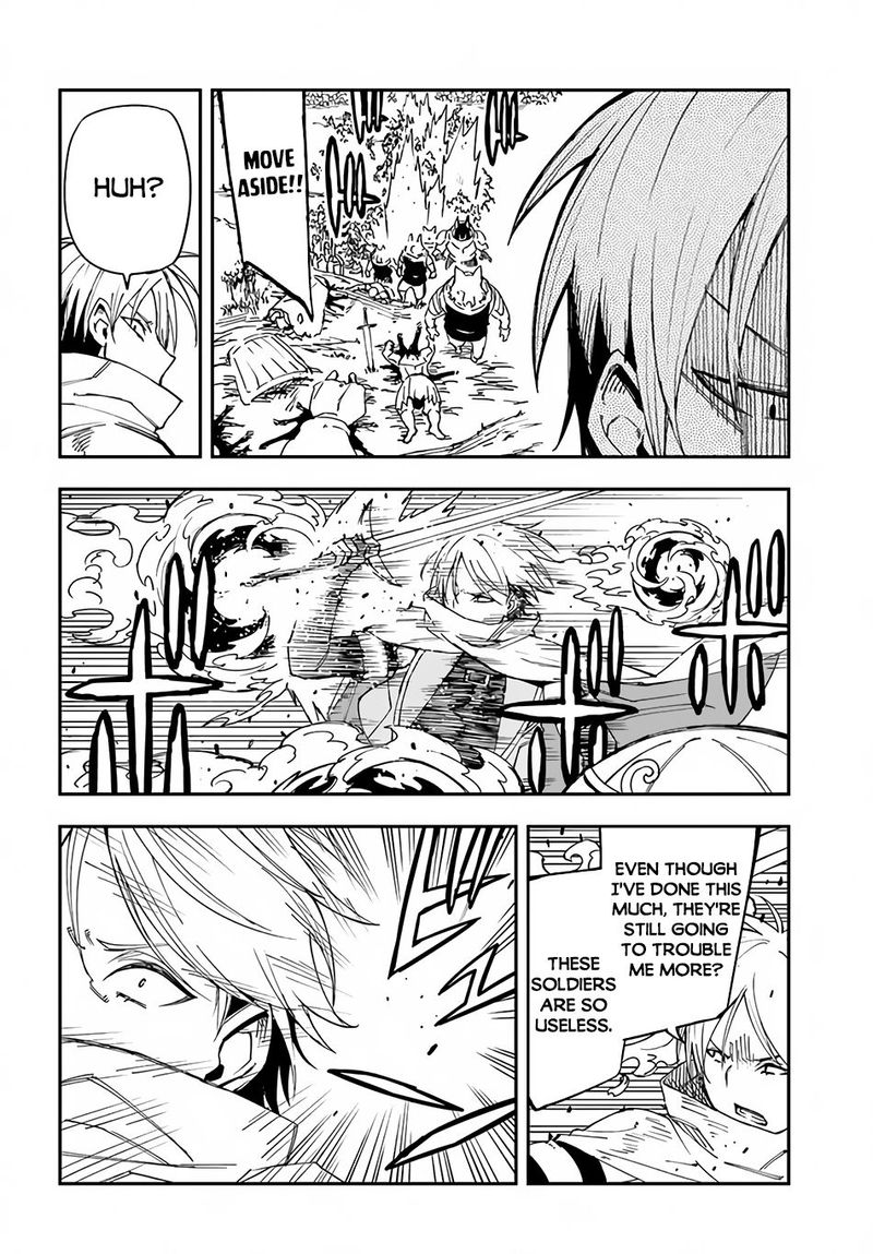 Genkai Level 1 Kara No Nariagari Saijaku Level No Ore Ga Isekai Saikyou Ni Naru Made 17 25