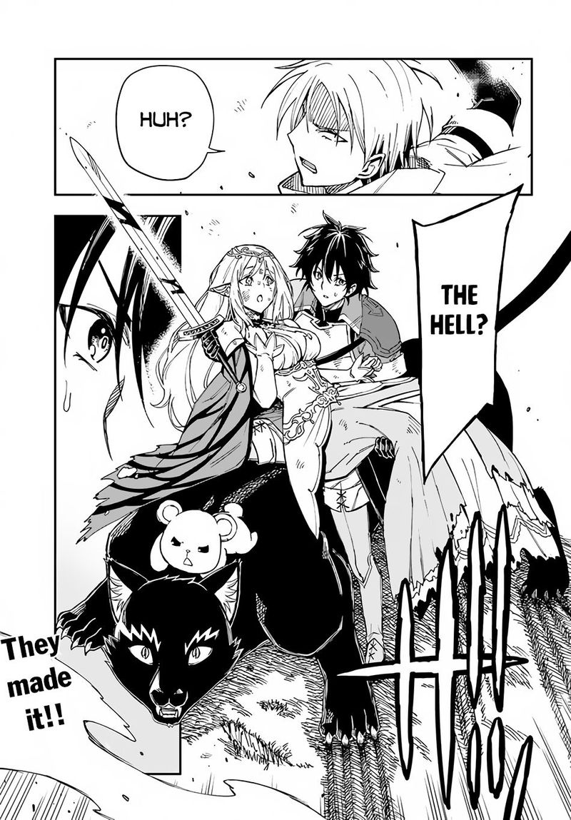 Genkai Level 1 Kara No Nariagari Saijaku Level No Ore Ga Isekai Saikyou Ni Naru Made 17 26