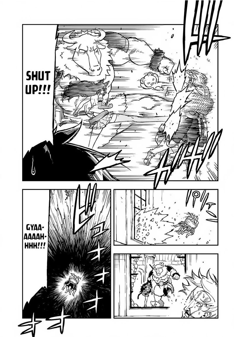 Genkai Level 1 Kara No Nariagari Saijaku Level No Ore Ga Isekai Saikyou Ni Naru Made 17 3