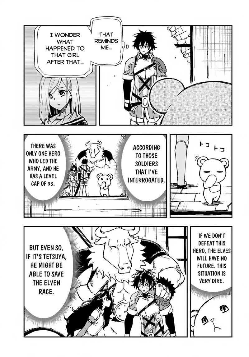Genkai Level 1 Kara No Nariagari Saijaku Level No Ore Ga Isekai Saikyou Ni Naru Made 17 7