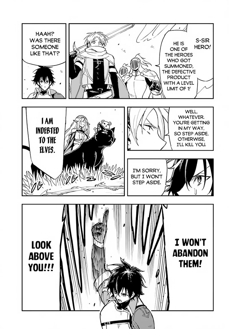 Genkai Level 1 Kara No Nariagari Saijaku Level No Ore Ga Isekai Saikyou Ni Naru Made 18 15