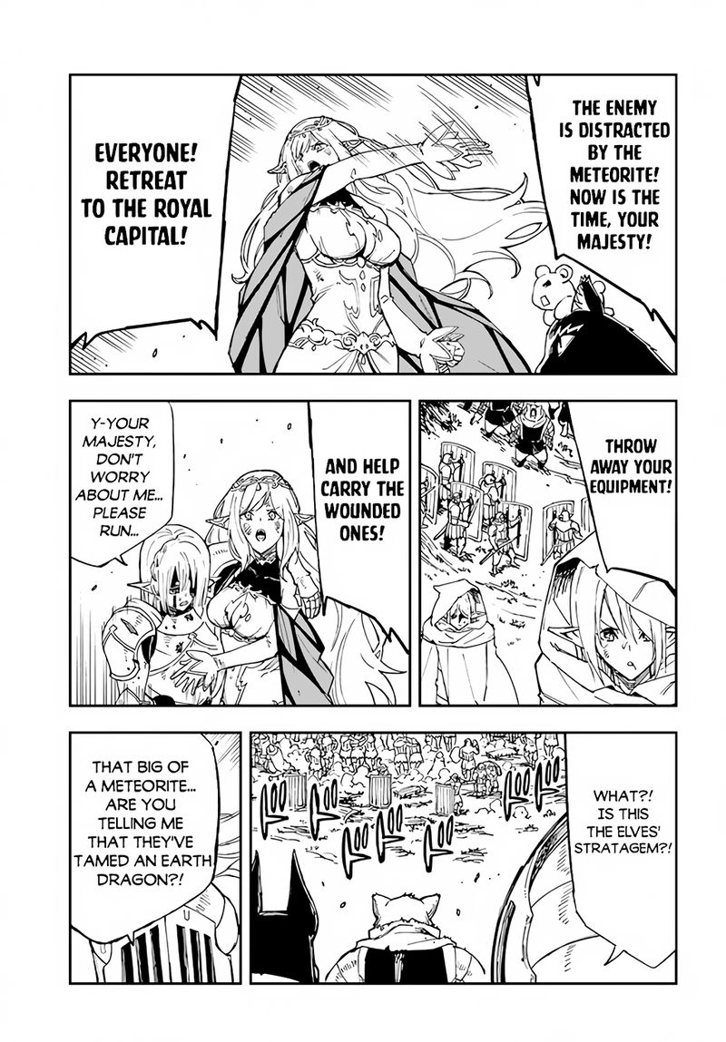 Genkai Level 1 Kara No Nariagari Saijaku Level No Ore Ga Isekai Saikyou Ni Naru Made 18 17