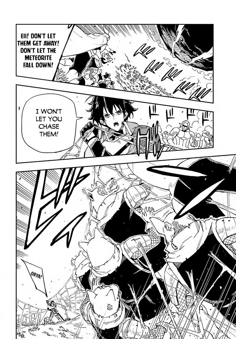 Genkai Level 1 Kara No Nariagari Saijaku Level No Ore Ga Isekai Saikyou Ni Naru Made 18 18