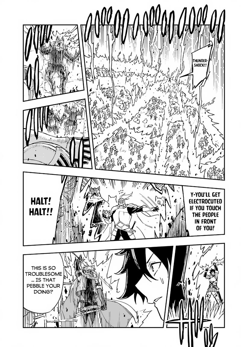 Genkai Level 1 Kara No Nariagari Saijaku Level No Ore Ga Isekai Saikyou Ni Naru Made 18 19