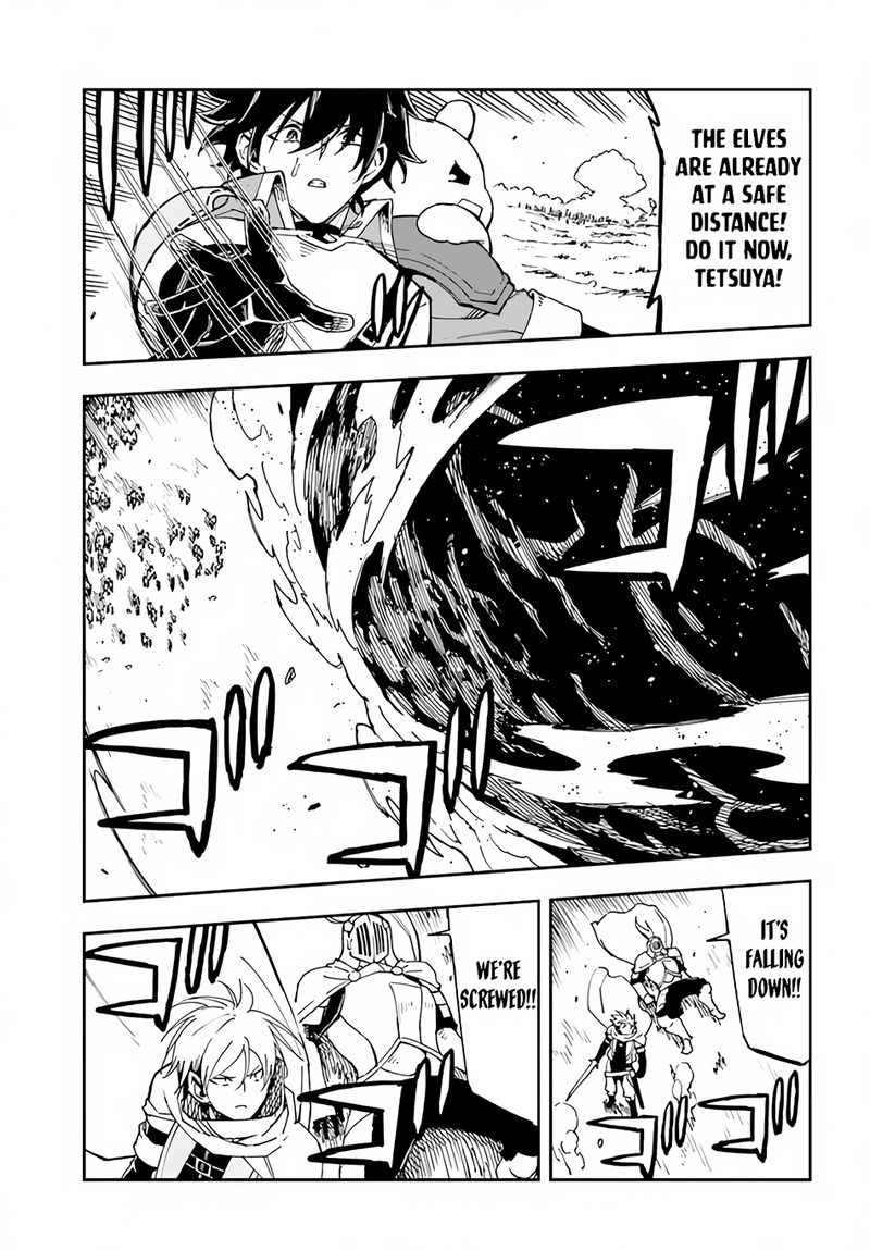 Genkai Level 1 Kara No Nariagari Saijaku Level No Ore Ga Isekai Saikyou Ni Naru Made 18 21