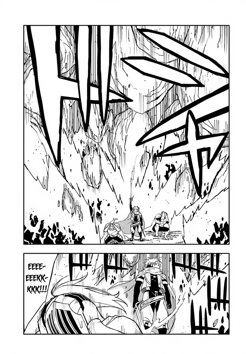 Genkai Level 1 Kara No Nariagari Saijaku Level No Ore Ga Isekai Saikyou Ni Naru Made 18 23