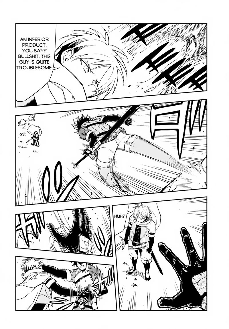 Genkai Level 1 Kara No Nariagari Saijaku Level No Ore Ga Isekai Saikyou Ni Naru Made 18 24