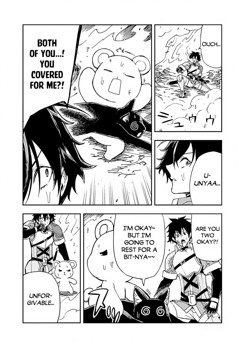 Genkai Level 1 Kara No Nariagari Saijaku Level No Ore Ga Isekai Saikyou Ni Naru Made 18 27