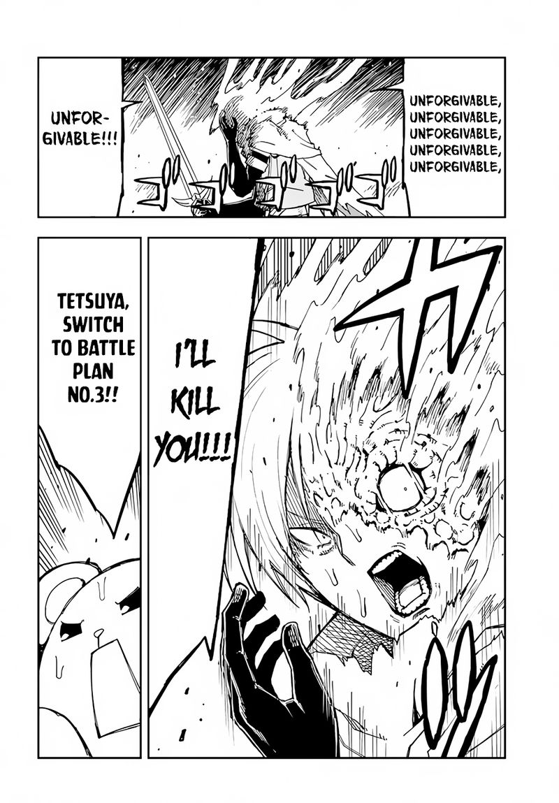Genkai Level 1 Kara No Nariagari Saijaku Level No Ore Ga Isekai Saikyou Ni Naru Made 18 28
