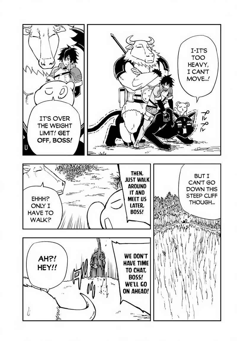 Genkai Level 1 Kara No Nariagari Saijaku Level No Ore Ga Isekai Saikyou Ni Naru Made 18 3