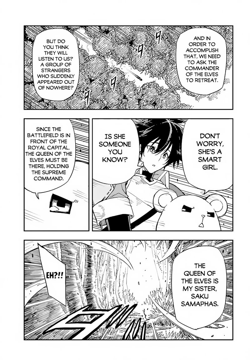 Genkai Level 1 Kara No Nariagari Saijaku Level No Ore Ga Isekai Saikyou Ni Naru Made 18 5