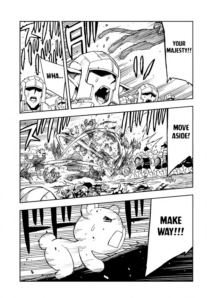Genkai Level 1 Kara No Nariagari Saijaku Level No Ore Ga Isekai Saikyou Ni Naru Made 18 9