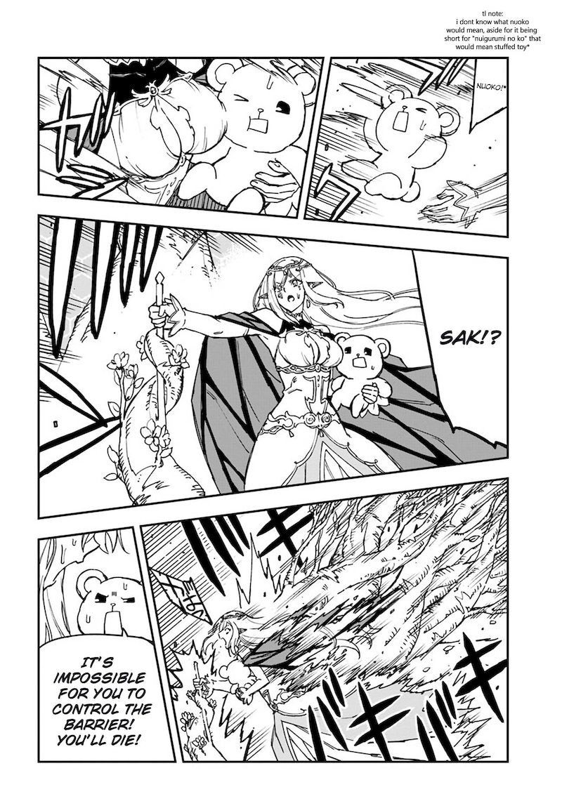 Genkai Level 1 Kara No Nariagari Saijaku Level No Ore Ga Isekai Saikyou Ni Naru Made 19 14