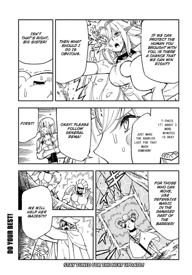 Genkai Level 1 Kara No Nariagari Saijaku Level No Ore Ga Isekai Saikyou Ni Naru Made 19 15