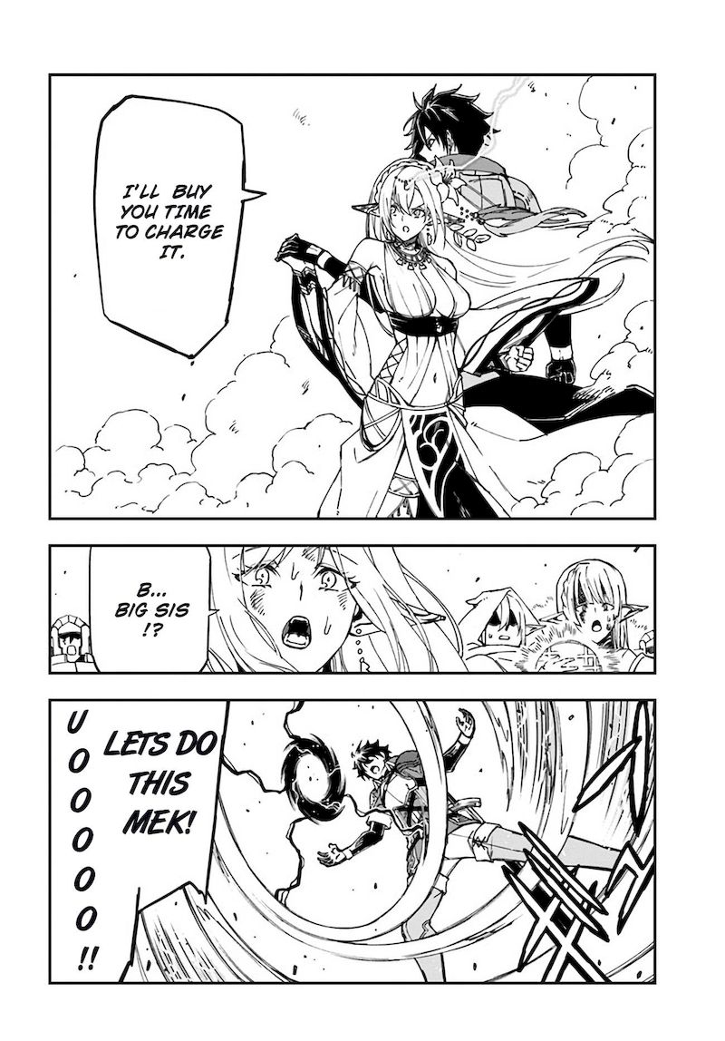 Genkai Level 1 Kara No Nariagari Saijaku Level No Ore Ga Isekai Saikyou Ni Naru Made 19 4