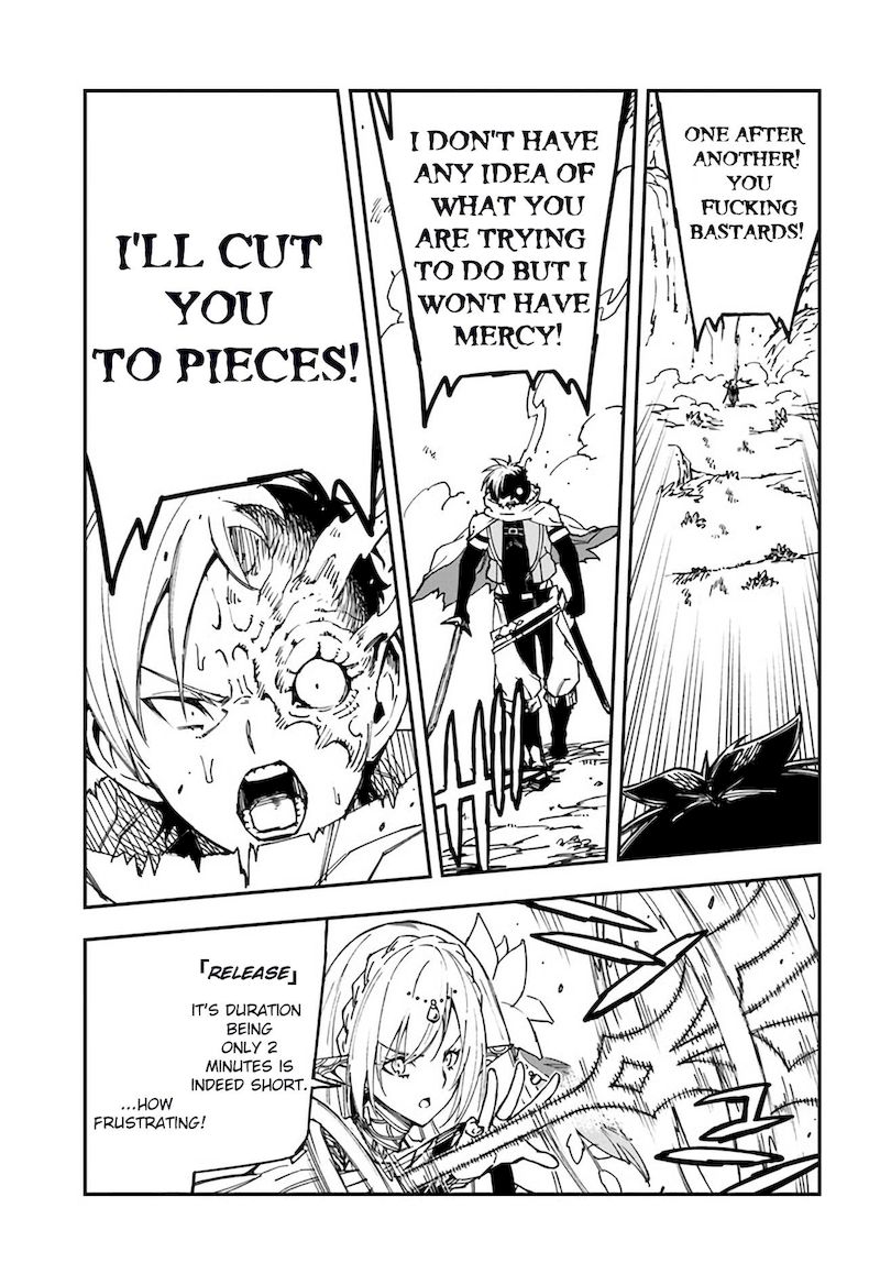 Genkai Level 1 Kara No Nariagari Saijaku Level No Ore Ga Isekai Saikyou Ni Naru Made 19 5