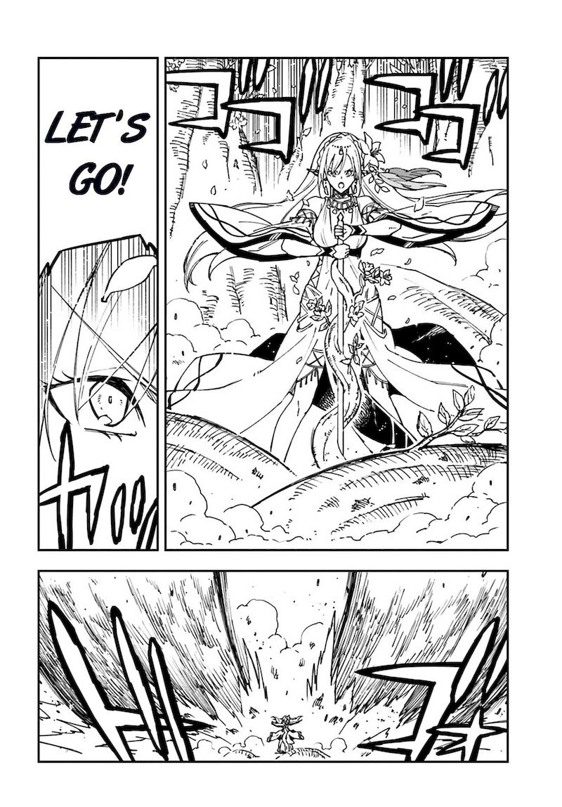 Genkai Level 1 Kara No Nariagari Saijaku Level No Ore Ga Isekai Saikyou Ni Naru Made 19 8