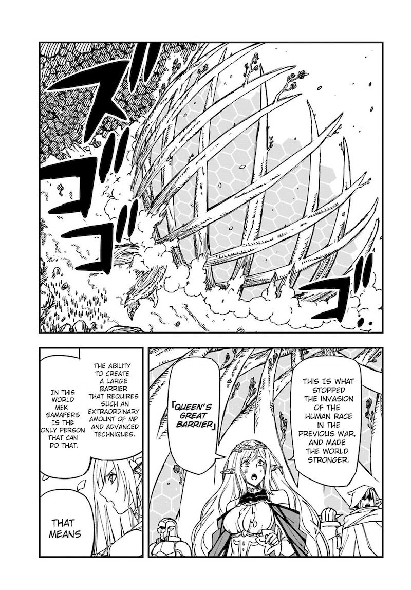 Genkai Level 1 Kara No Nariagari Saijaku Level No Ore Ga Isekai Saikyou Ni Naru Made 19 9