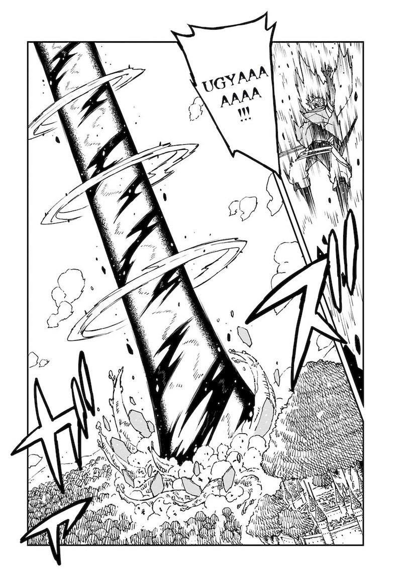 Genkai Level 1 Kara No Nariagari Saijaku Level No Ore Ga Isekai Saikyou Ni Naru Made 19b 11