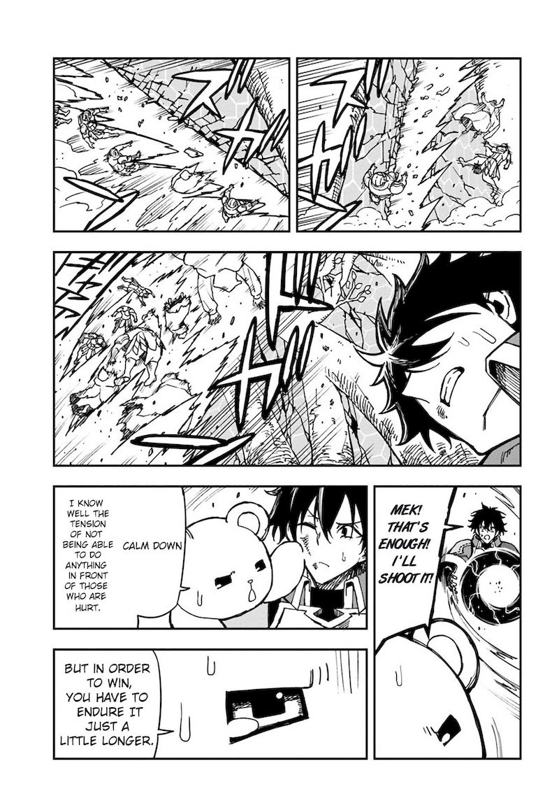 Genkai Level 1 Kara No Nariagari Saijaku Level No Ore Ga Isekai Saikyou Ni Naru Made 19b 2
