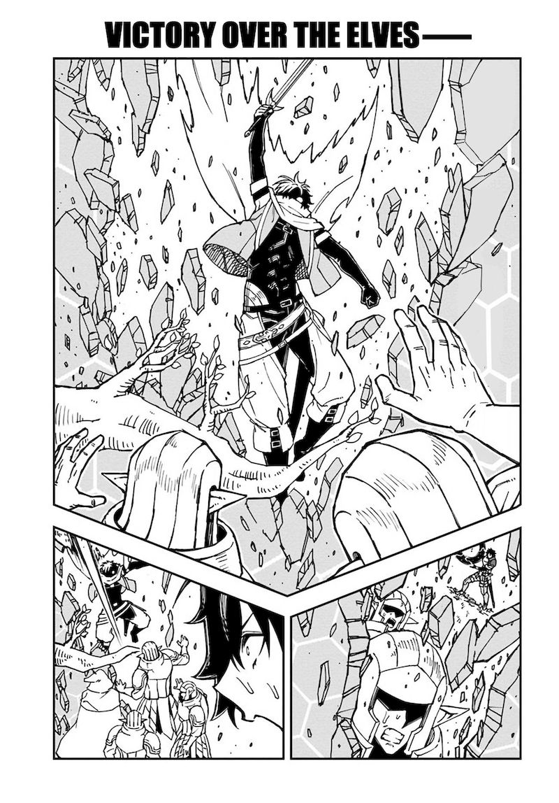 Genkai Level 1 Kara No Nariagari Saijaku Level No Ore Ga Isekai Saikyou Ni Naru Made 19b 4