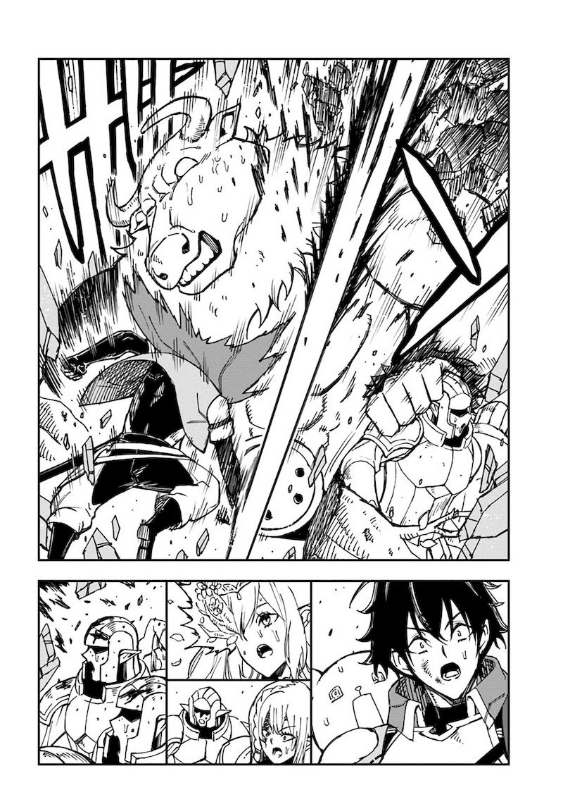 Genkai Level 1 Kara No Nariagari Saijaku Level No Ore Ga Isekai Saikyou Ni Naru Made 19b 5
