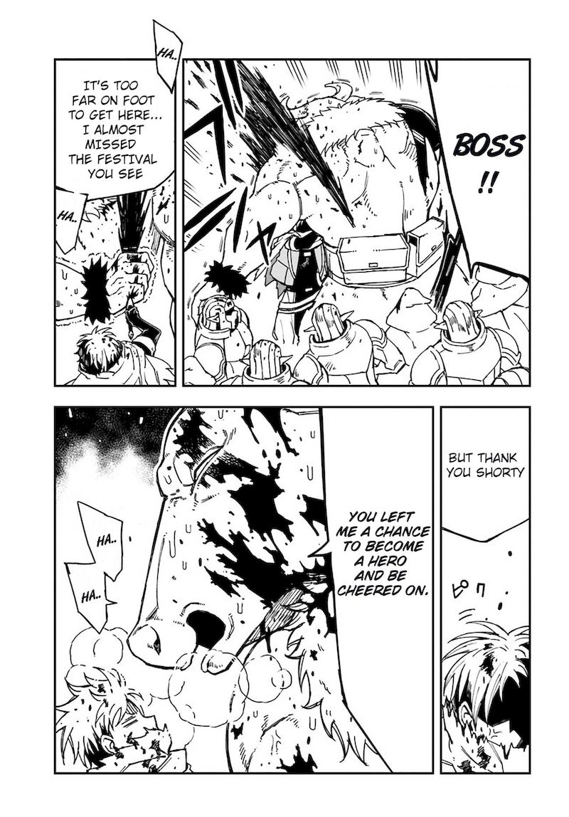 Genkai Level 1 Kara No Nariagari Saijaku Level No Ore Ga Isekai Saikyou Ni Naru Made 19b 6